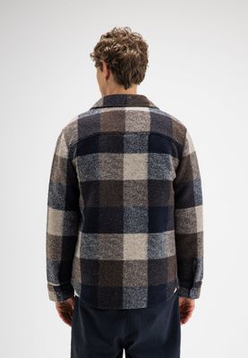Butcher Of Blue Vance Wool Overshirt