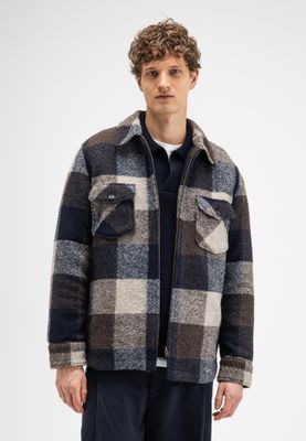 Butcher Of Blue Vance Wool Overshirt