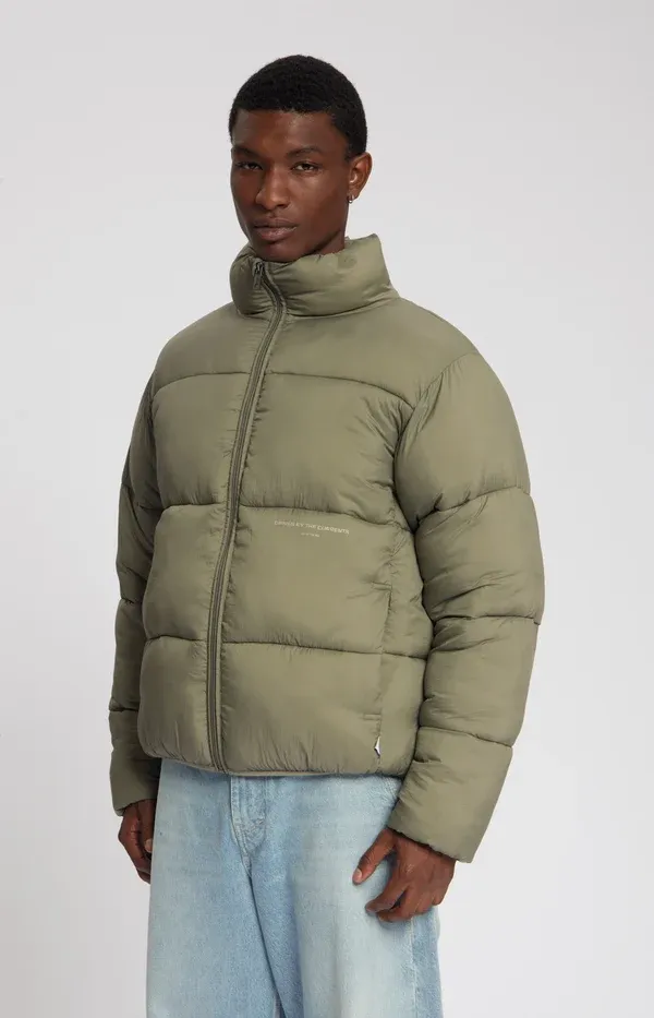 Law of the Sea Haze Short Puffer Jacket