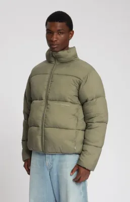Law of the Sea Haze Short Puffer Jacket