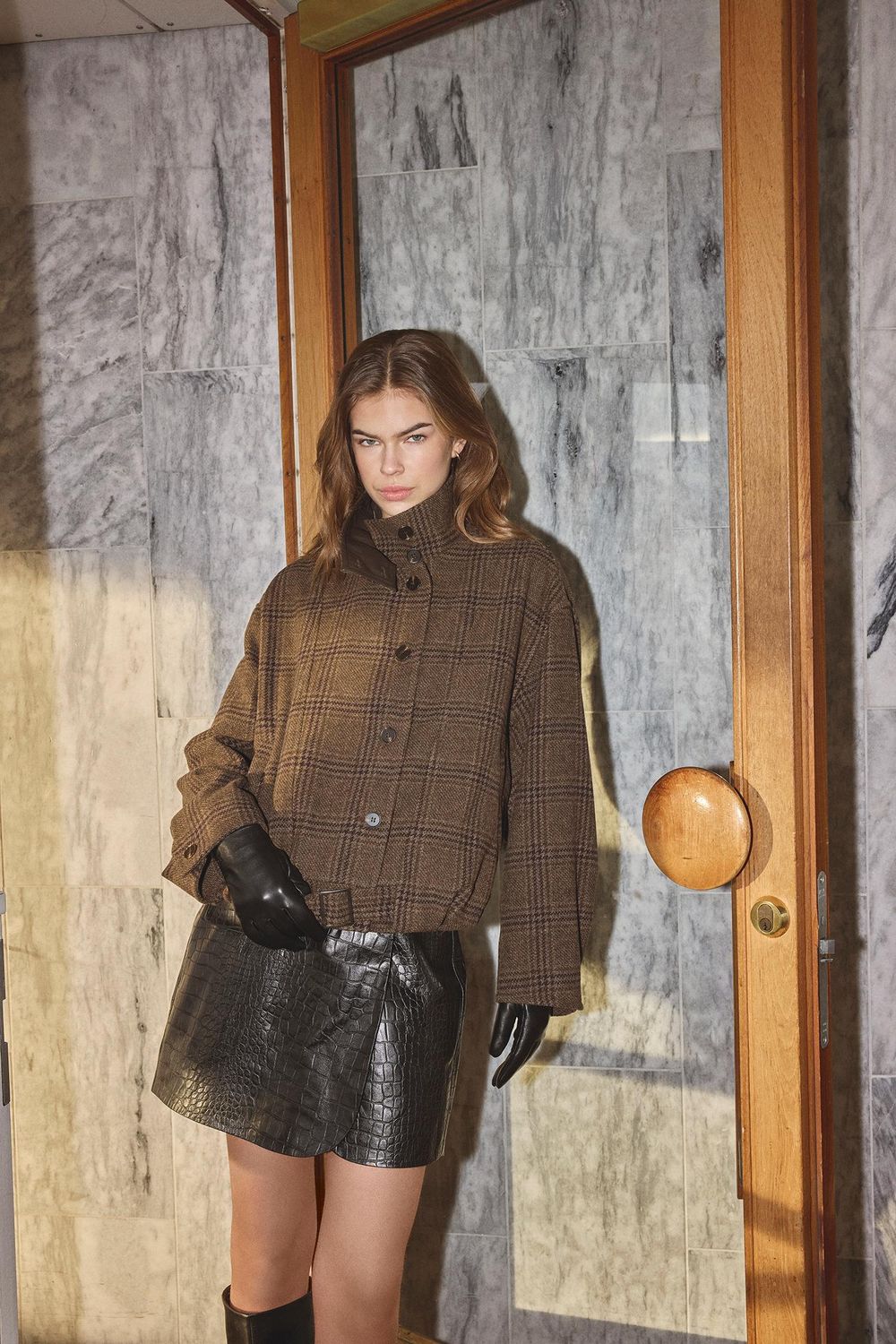 Co'Couture Olva Balloon Jacket