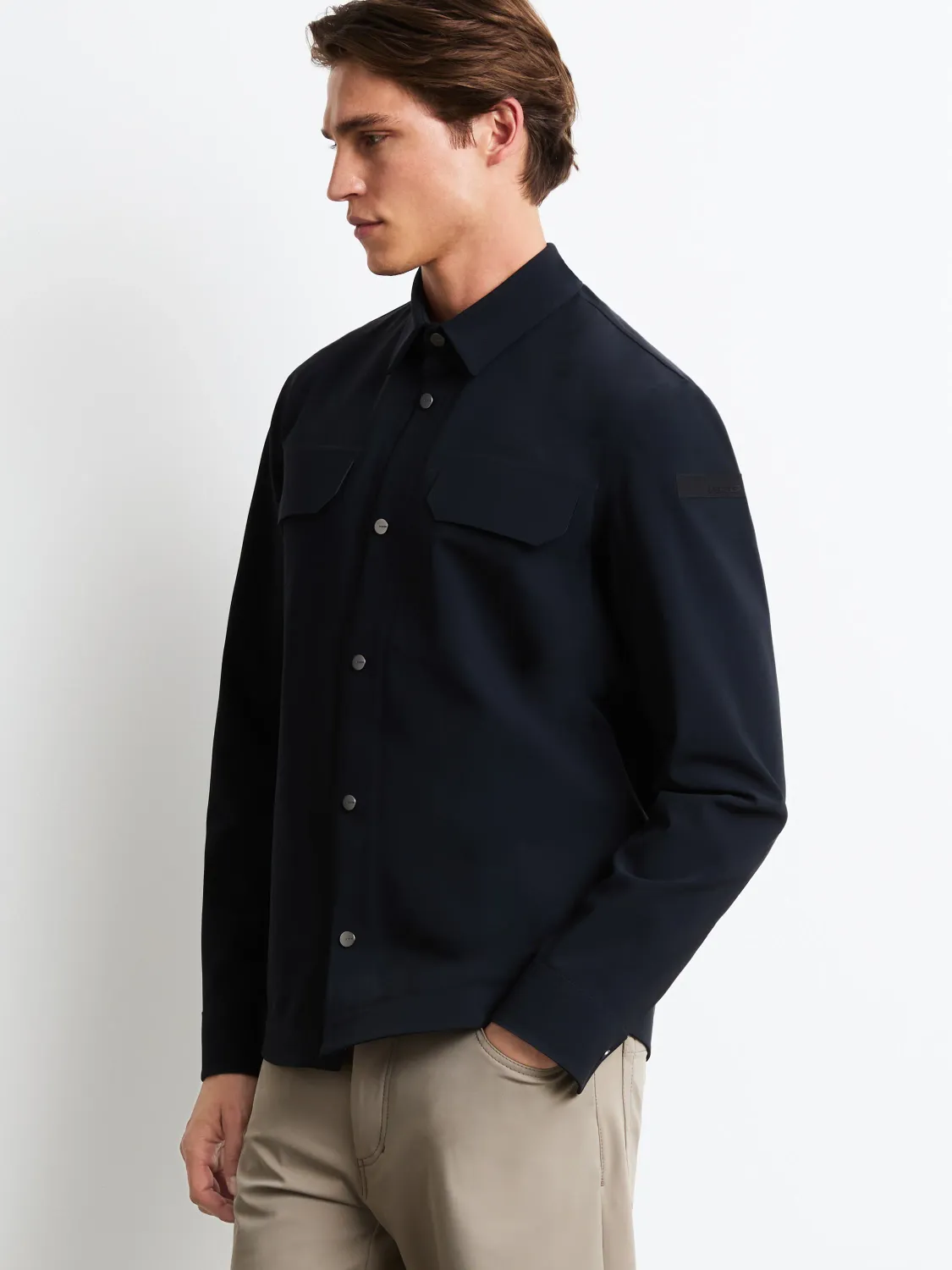 RRD Surflex Soft Overshirt