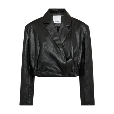 Co'Couture Gitt Crop Blazer