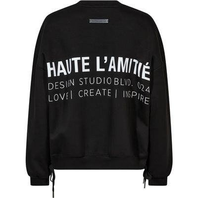 Haute L'Amitié New Studio Sweater