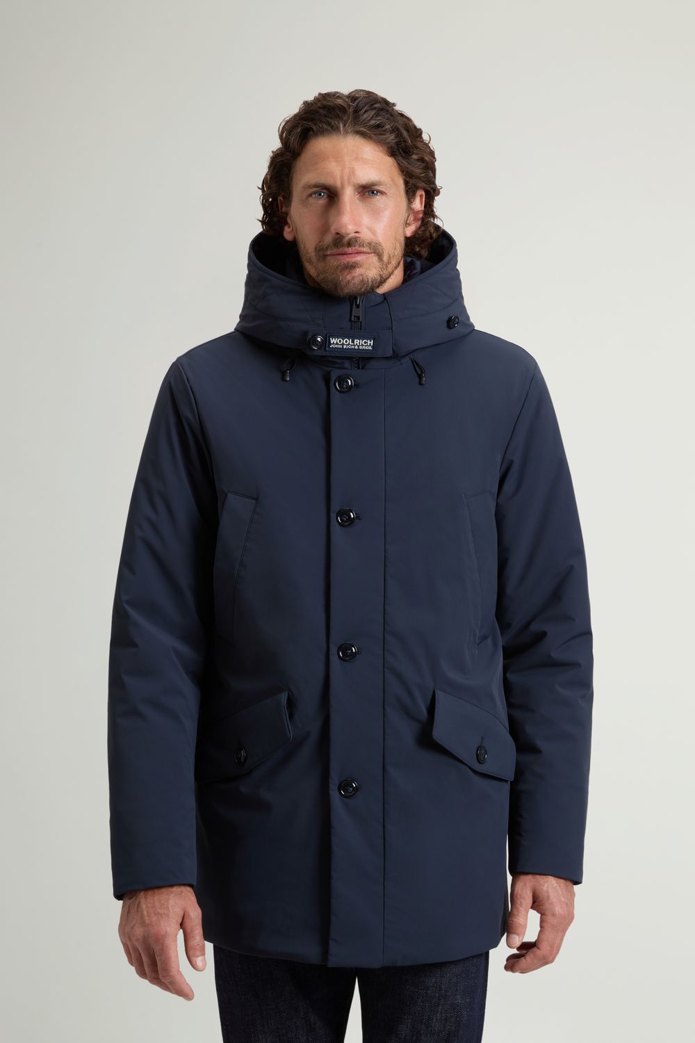 Woolrich Stretch Parka Jacket