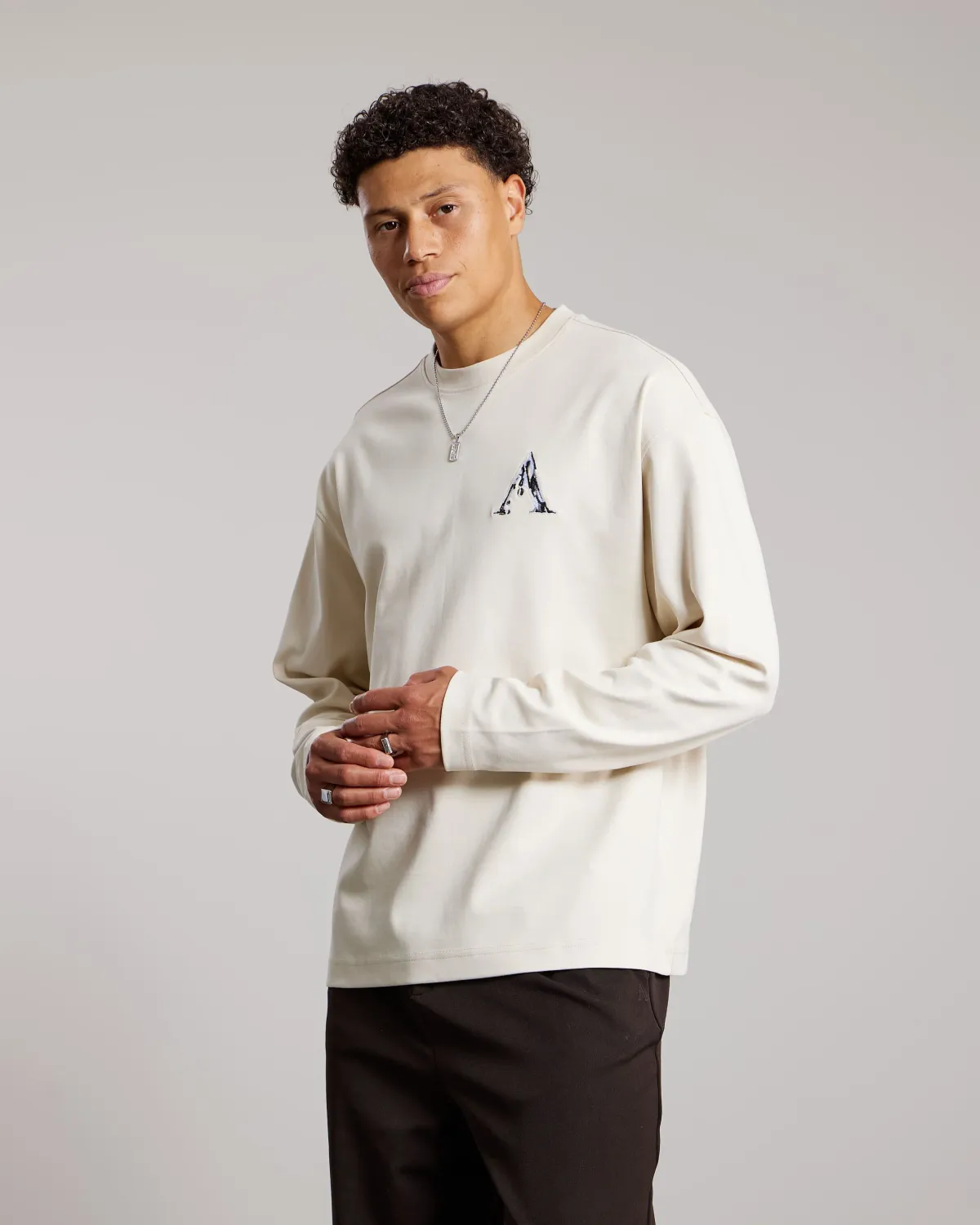 Aeden Qwesi Longsleeve