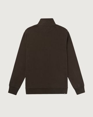 Denham Scissor Zip Sweater