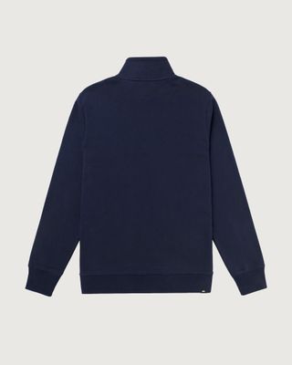 Denham Scissor Zip Sweater