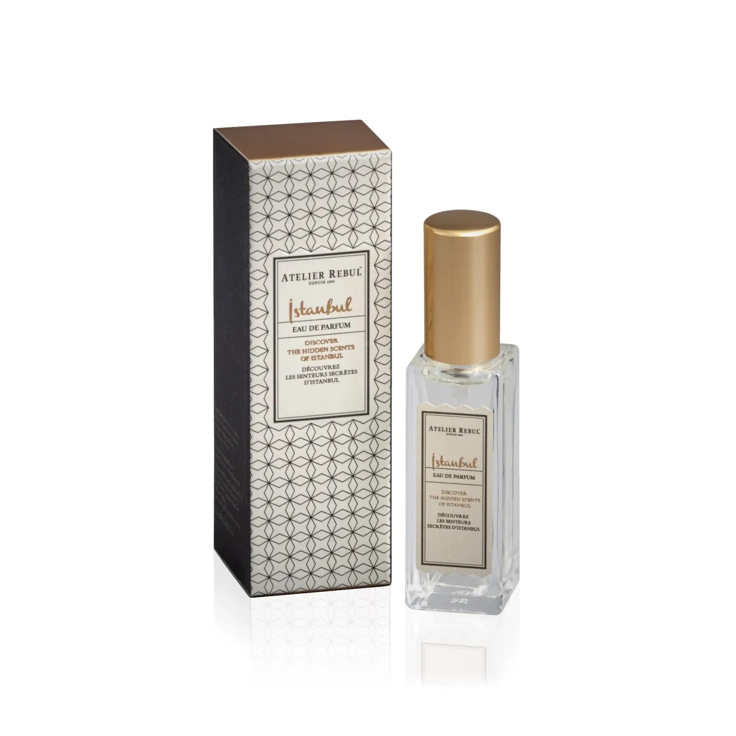 Atelier Rebul Eau de Parfum