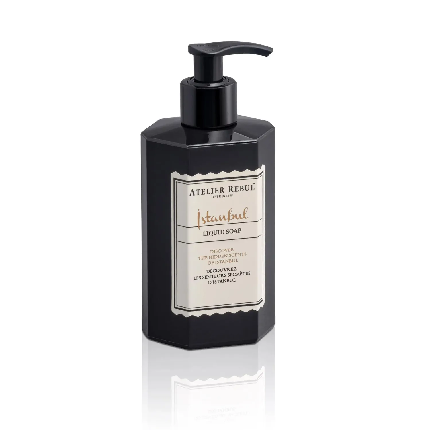 Atelier Rebul Liquidsoap