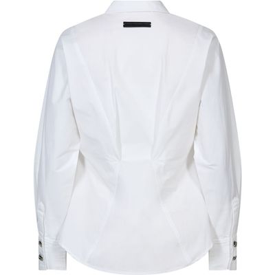 Haute L'Amitie Ida Button Blouse