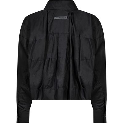 Haute L'Amitie Sophie Coated Blouse