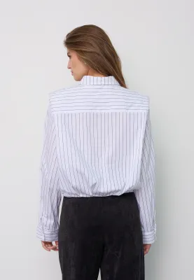 Co'Couture Riven Blouse