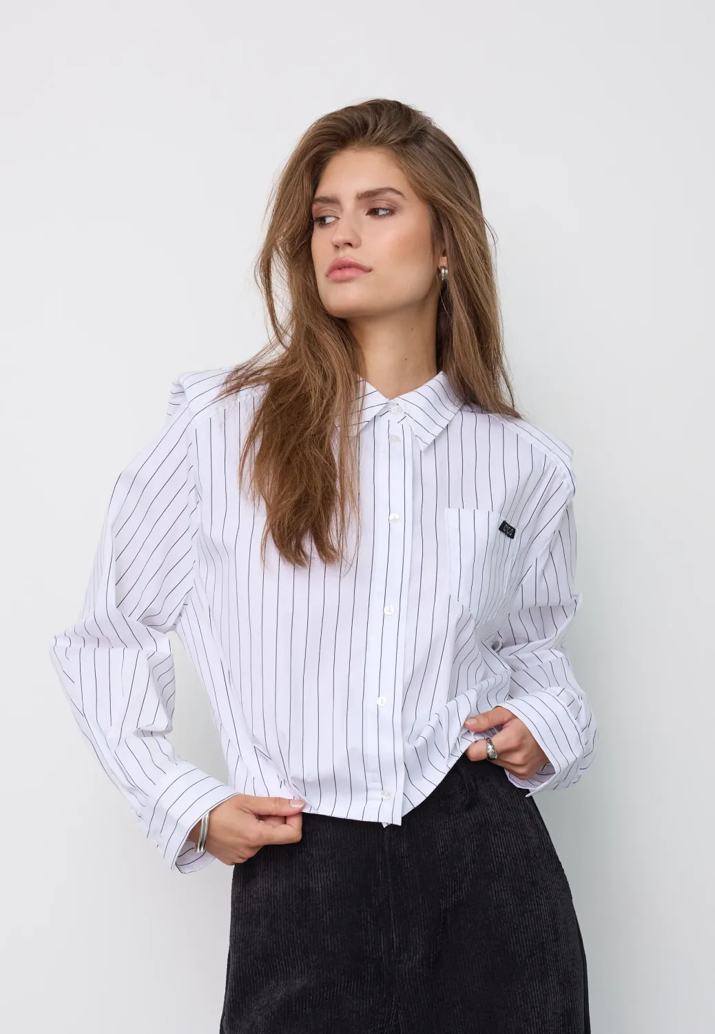 Co'Couture Riven Blouse