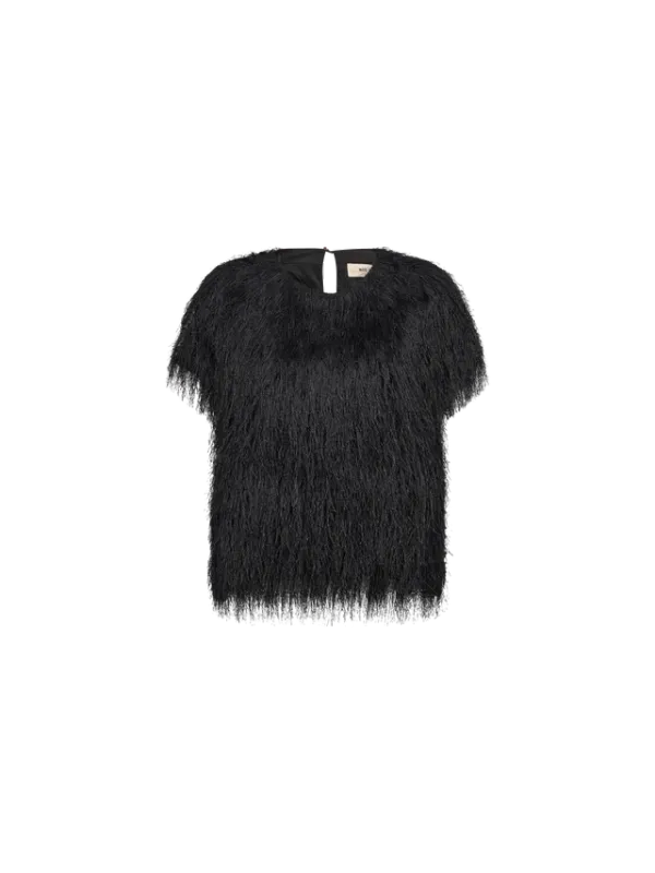 Mos Mosh Brim Faux T-Shirt