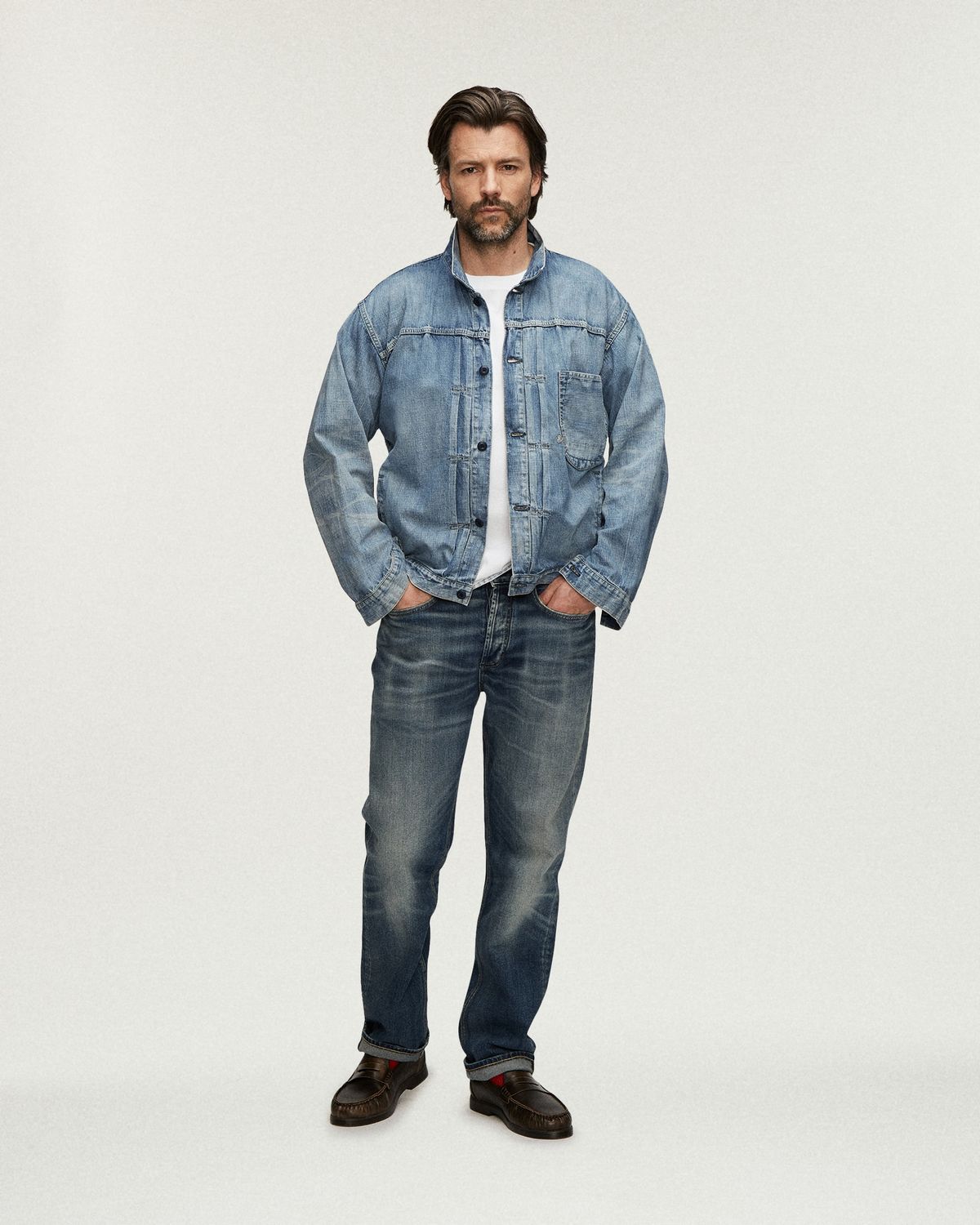 Denham Ridge Travis Jeans