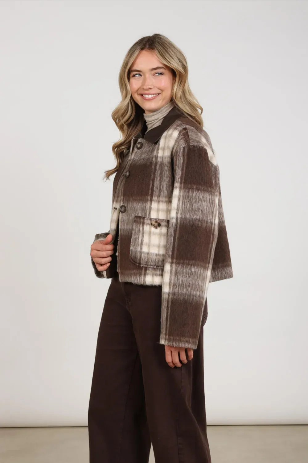 Nukus Hetty Jacket