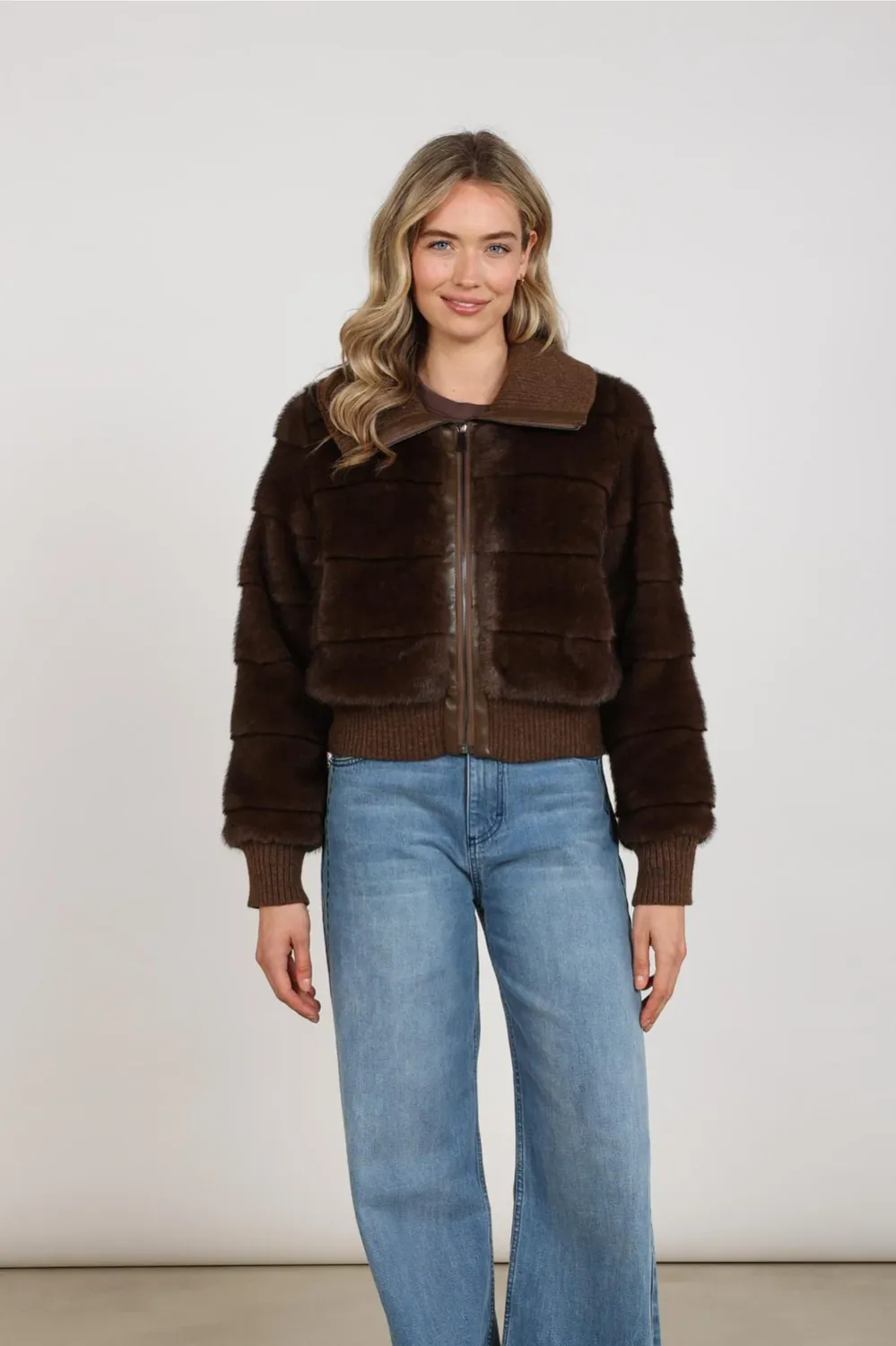 Nukus Manuela Jacket
