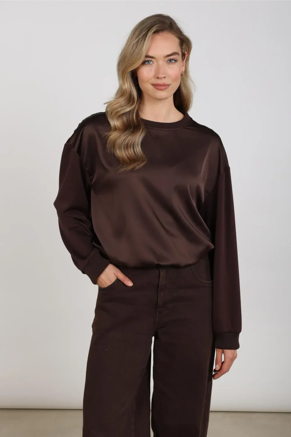 Nukus Made Pullover