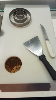 Stroopwafel accessories set