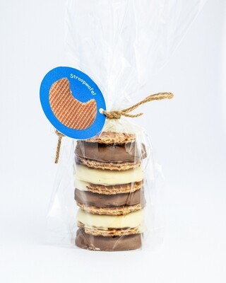Mini 10 Pieces Belgian Chocolate