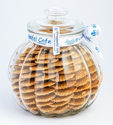 XL Original Stroopwafel Jar
