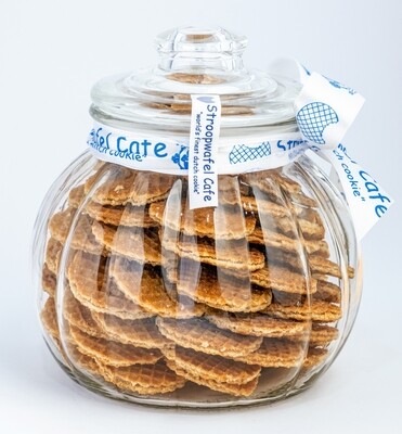 Medium Original Stroopwafel Jar