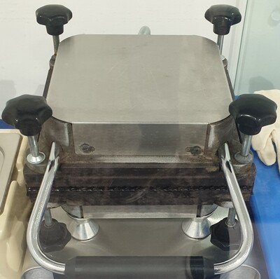 RENT Stroopwafel machine (Heavy duty)