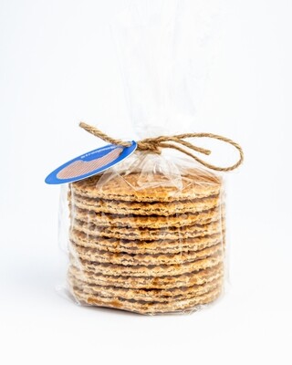 Packed Waffles