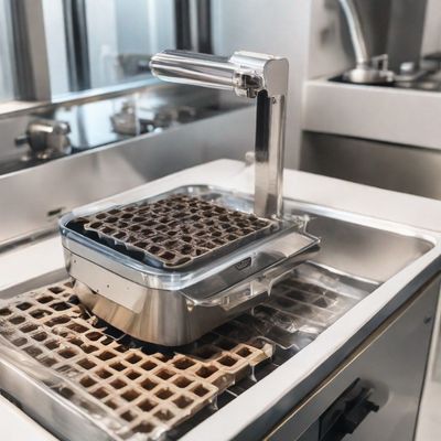 Machines Cleaning &amp; Spare parts