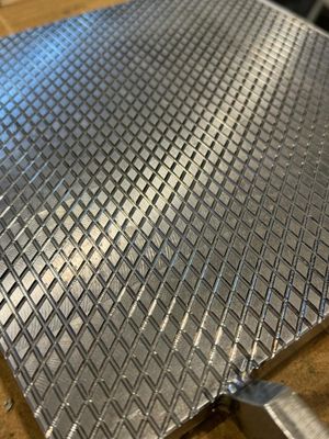 Stroopwafel Machine Cleaning