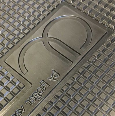 Customised HD Stroopwafel machine