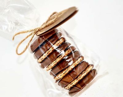 Mini 10 Pieces Belgian Chocolate