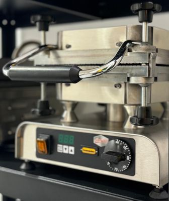 USED (1 year) Stroopwafel machine (Heavy duty)