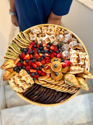 Large Party Platter (8-10 People)