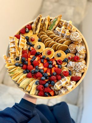 Mix platter (5 to 6 people)