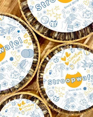 Stroopwafel Trays