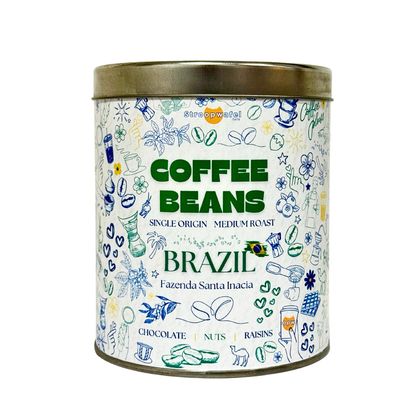 250g Coffee beans (Brazil)