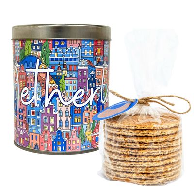 The Netherlands 10 pieces medium Tin