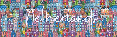 20 minis mix “Netherlands” Tin