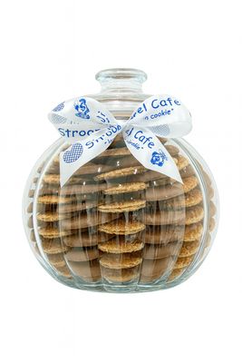 Original &amp; Chocolate jar