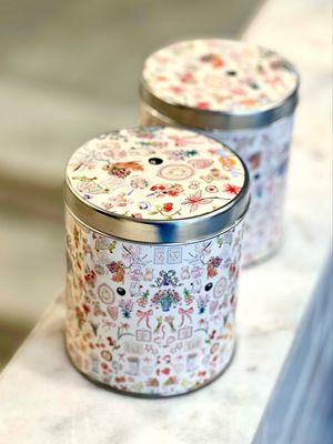 Customized "20 minis" mix Tin (your Logo)