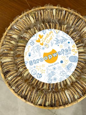 Large Round tray (Customised option)