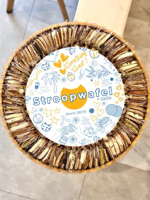 Medium Round tray (Customised option)