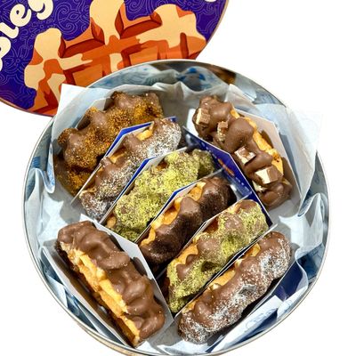 Liege waffle tin