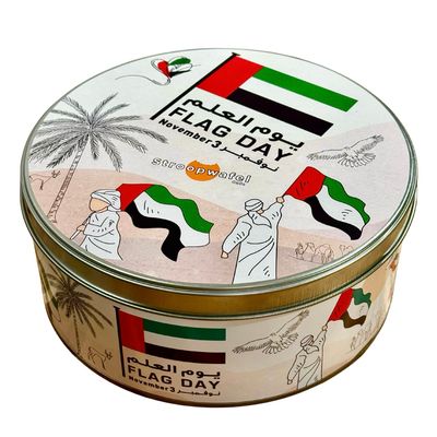 50 minis mix “FLAG DAY” Tin