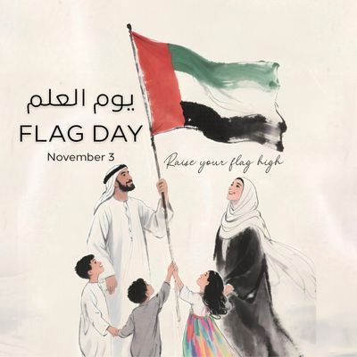 UAE FLAG DAY 2026