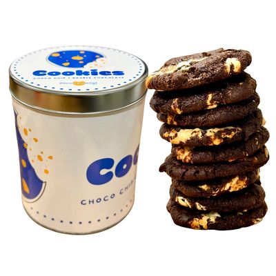 Cookies Tin