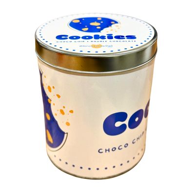 Cookies Tin