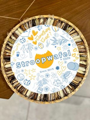 Mini Round tray (Customised option)